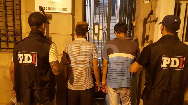 Detuvieron a dos hermanos por el asesinato de Miguel Ángel Frutos