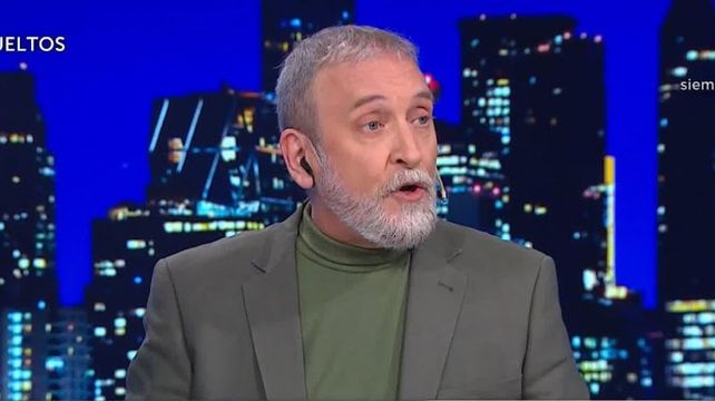 El periodista Edgardo Edi Zunino falleció a los 60 años este jueves