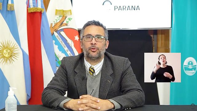 Secretario Legal y Administrativo de la Municipalidad de&nbsp;Paraná
