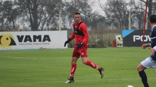 Gabriel Compagnucci: “Contento de llegar a un club tan grande como Unión”