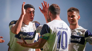 Gimnasia buscará seguir prendido en la pelea ante le urgido Arsenal