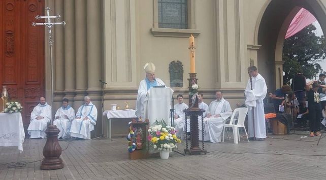 Imágenes de la 120ª fiesta de Guadalupe.