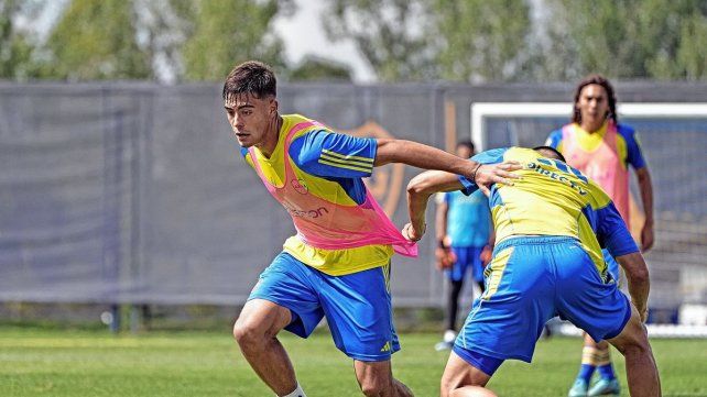 Boca Juniors regresó a los entrenamientos con ausencias.