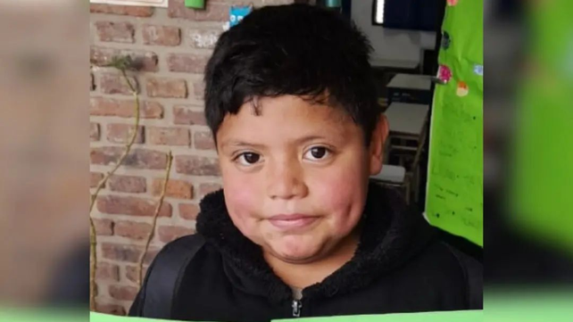 El paradero de Santino Valentín Calermo