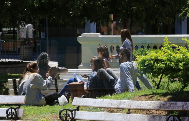 Buen clima para los días feriados de carnaval