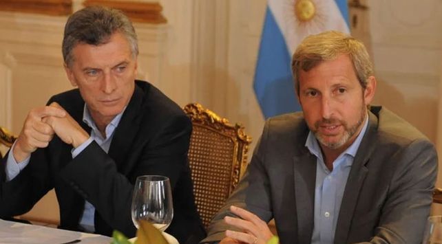 frigerio Macri frigerio Macri