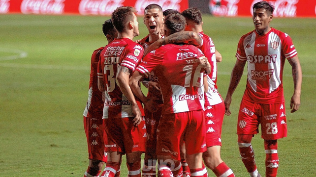 Los tres triunfos que logró Unión en la Copa de la Liga los consiguió en los segundos tiempos.