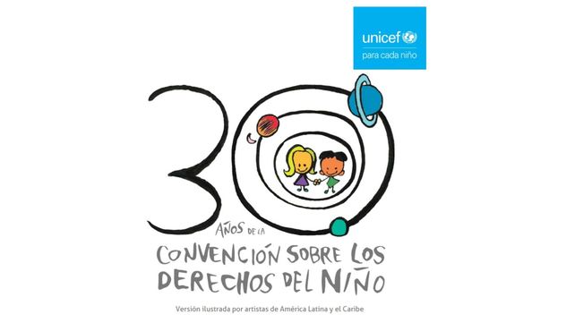Una edición ilustrada, a 30 años de la Convención