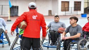 Paraná será sede del segundo encuentro de deporte adaptado provincial.