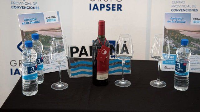 Más de 200 etiquetas de vinos estarán disponibles para vecinos y turistas para su degustación este sábado desde las 19 en una feria en el Centro de Convenciones