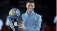 Arthur Gea ganó su primer título ATP en Los Cabos tras vencer a Denis Shapovalov