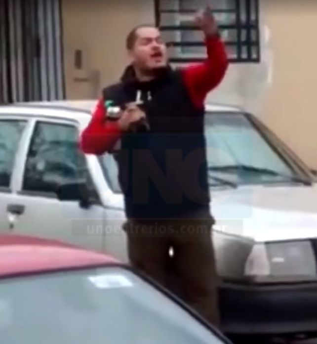 Detuvieron a Follonier y son 13 los detenidos por los incidentes en Patronato donde resultaron agredidos niños