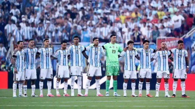 El emocionante mensaje de los veteranos de Malvinas antes de la semi Argentina-Inglaterra