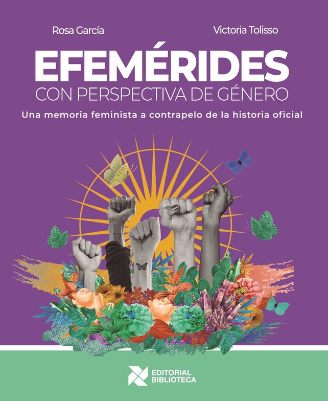 El libro es de Editorial Biblioteca.