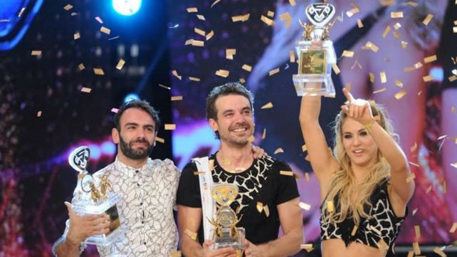 Pedro Alfonso y Flor Vigna se coronaron campeones del Bailando 2016