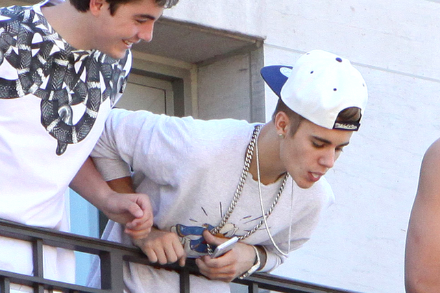 Justin Bieber: una vida de música, fama, excesos y peleas