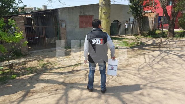 Apresaron en Cosquín, Córdoba, al presunto autor de un asesinato ocurrido en Santa Fe