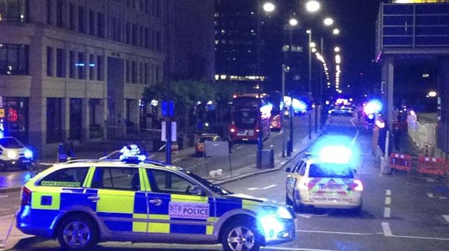 Doce personas fueron detenidas en relación al ataque terrorista en Londres