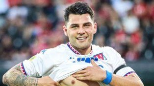 El emotivo posteo de Nacho