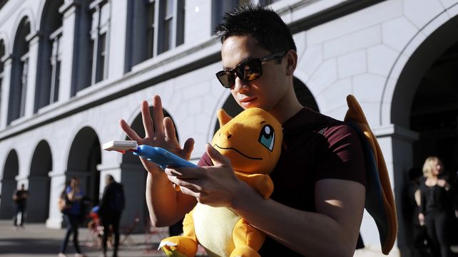 La fiebre de Pokémon Go recorre el mundo