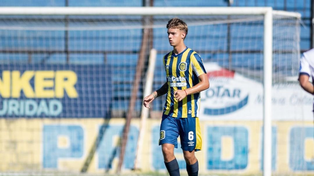 Luca Raffin tiene grandes chances de debutar en la primera de Central.
