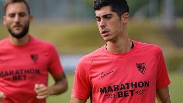 Sevilla de España reportó un caso positivo de coronavirus