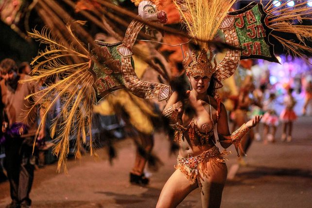 Feriado de Carnaval: la provincia ofrece todas sus opciones turísticas