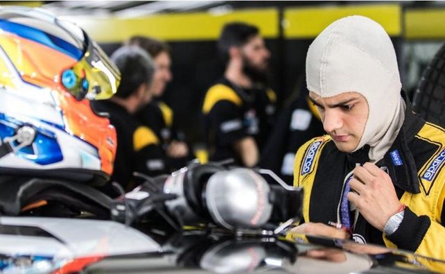 Ardusso y Pernía los más rápidos en los ensayos