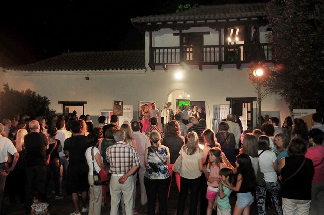 La gente convirtió en éxito la Cuarta Edición de la Noche de los Museos
