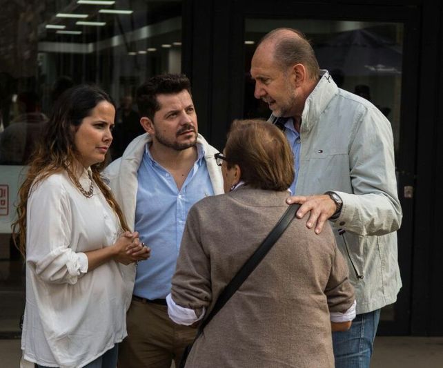 Fuerte apoyo del senador Perotti a la candidatura de Castelló