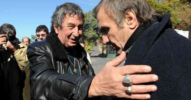 Reutemann particip&oacute; en Rosario de un homenaje al fallecido senador Chango Funes