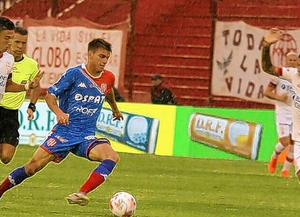 Tranquilidad en Unión por la situación de Kevin Zenón