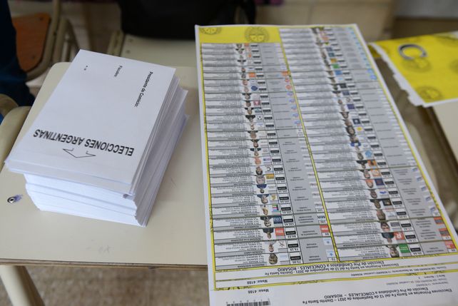 Rosario volverá a tener una boleta única de concejales de medio metro