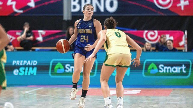 La Selección Femenina U19 jugará la reclasificación en el Mundial de Brno