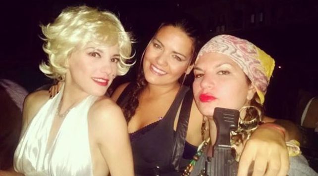 Las fotos del divertido festejo de cumpleaños de Brenda Gandini