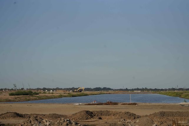 Funes Lake. El nuevo barrio cerrado de Funes permitirá vivir entre lagos al mejor estilo Nordelta.