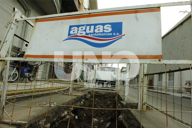 “Hay que analizar: ¿Será uno o son dos los aumentos de agua?”