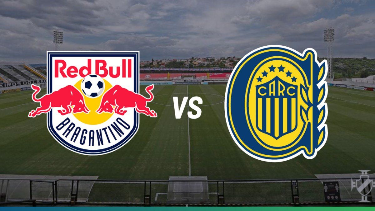 RB Bragantino-Rosario Central: hora, formaciones y por ...
