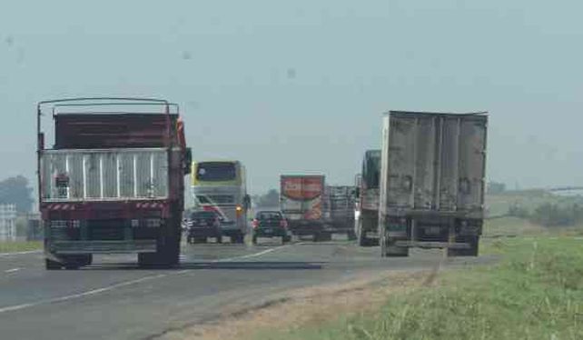 Ya es normal el tr&aacute;nsito por la autopista a Buenos Aires