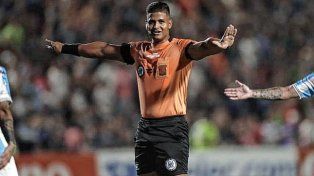 Se conoció el árbitro del partido entre Colón y Los Andes de la fecha 30
