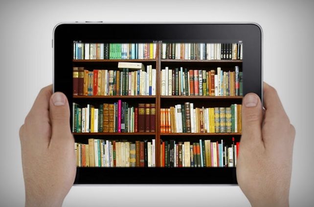 Detuvieron a un hombre que subió miles de libros a internet