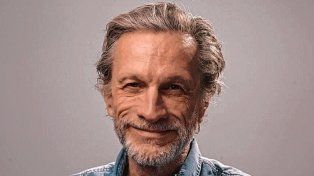 Daniel Fanego y una gran trayectoria como actor.