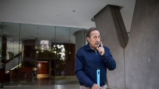 Guillermo Francella: Puedo pasar de ser angelado a diabólico en un segundo
