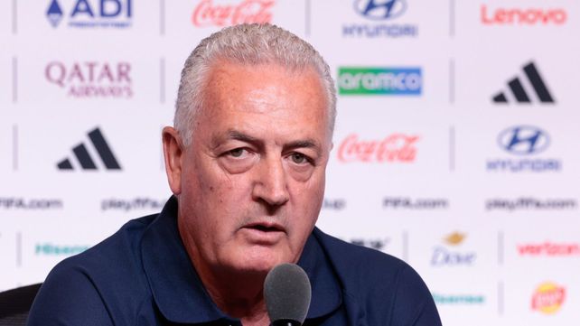 Gustavo Alfaro tras el empate de Paraguay: Esto es un parto y a veces es de nalgas