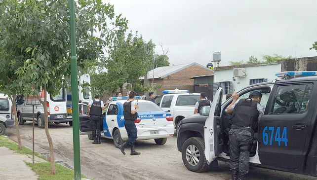 Condenaron hoy a un policía que mató accidentalmente a otro en la ciudad de Rafaela