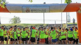 El próximo miércoles 25 de mayo se llevará a cabo en Santo Tomé, una nueva edición del maratón pedestre José Oliva.