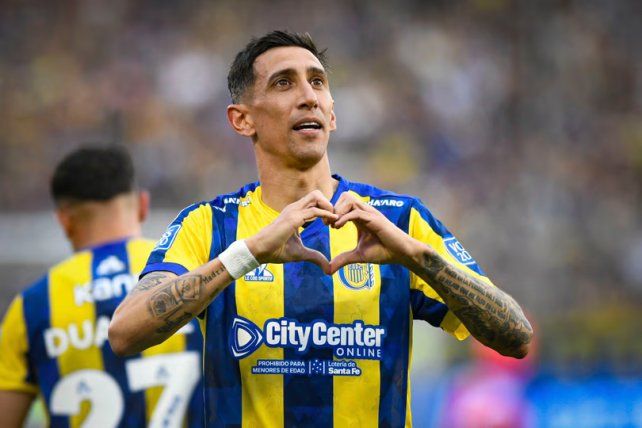 Rosario Central recibe a Corinthians en el Gigante de Arroyito.