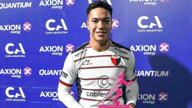 Lago, tras el triunfo de Colón en Copa Argentina: Los cambios nos dieron aire