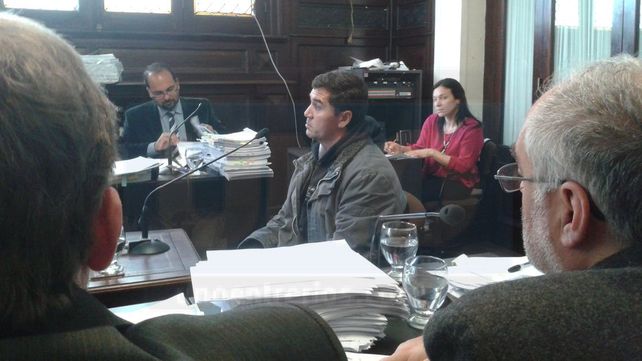 A juicio. Acosta afrontará acusación por asociación ilícita.