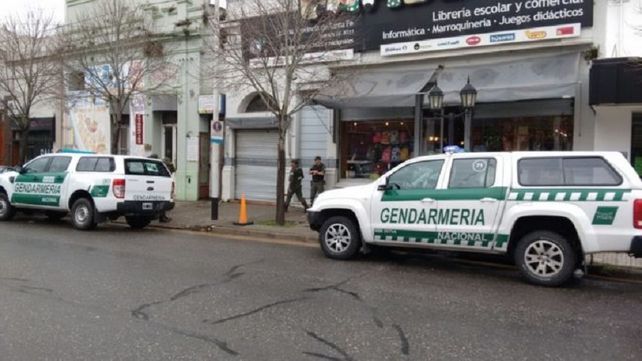 Desbarate. El 9 de septiembre del 2017